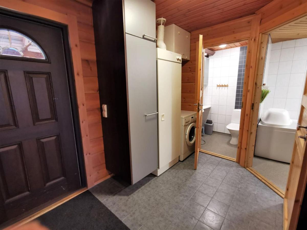 Huvikallio A Syote Bagian luar foto